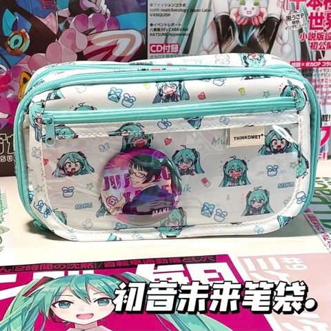 Bóp Viết Hoạt Hình RC0997