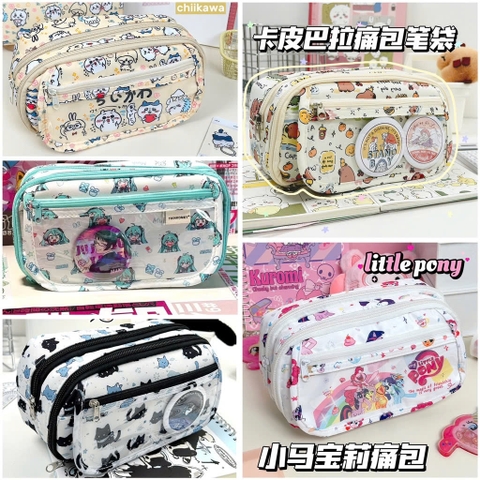 Bóp Viết Hoạt Hình RC0997