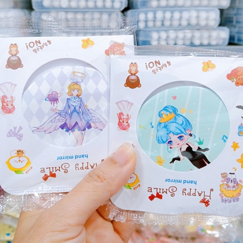 (SET 10)Gương Mini 1 Mặt RC03745