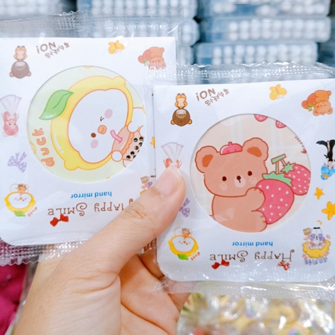 (SET 10)Gương Mini 1 Mặt RC03745