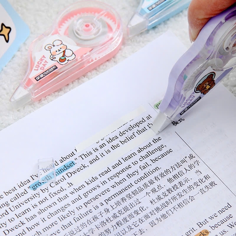 Set 3 Bút Xóa Kéo RC777