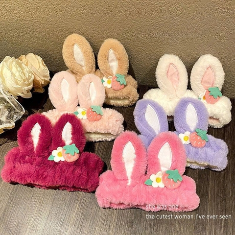 Băng Đô Tai Thỏ