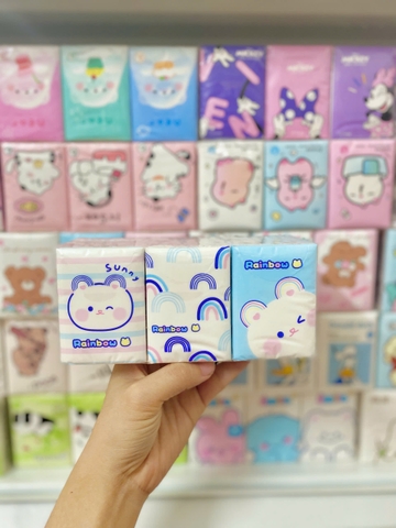 Túi 9 Khăn Giấy Khô RC04151