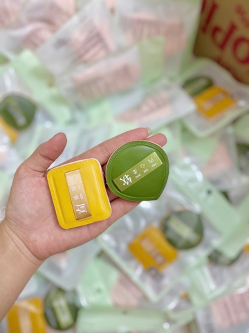 Túi 2 Bông Mút Trang Điểm RC475