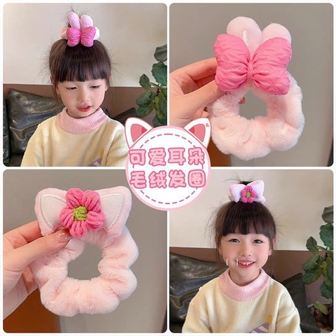 Cột Tóc Lông Tai Thỏ RC620