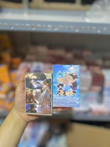 Hộp Card Hoạt Hình Tấm RC1278