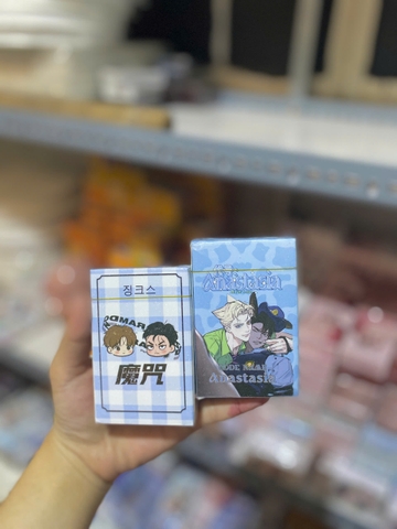 Hộp Card Hoạt Hình Tấm RC1278