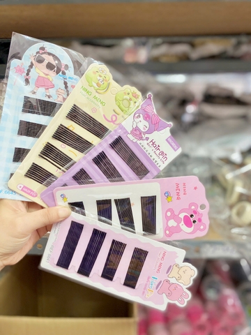 Set 5 Kẹp Tăm 5-6cm RC1508