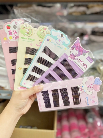 Set 5 Kẹp Tăm 5-6cm RC1508