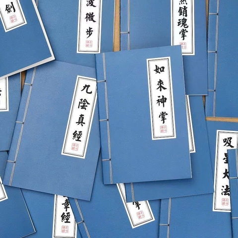 Sổ a5 Bí Kíp ND041