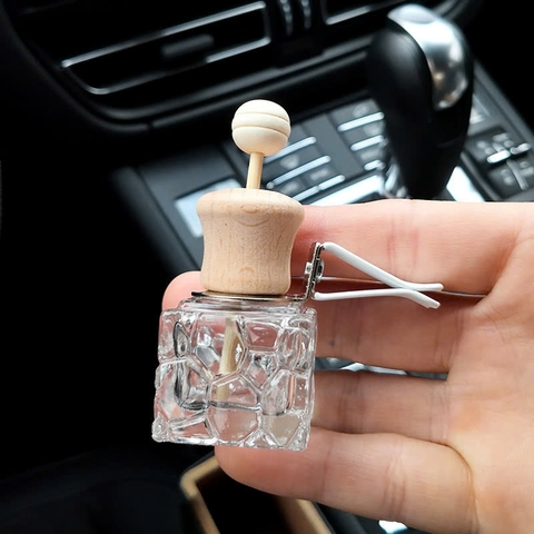 Chai Đựng Tinh Dầu Trên Xe Hơi Hoặc Trong Phòng