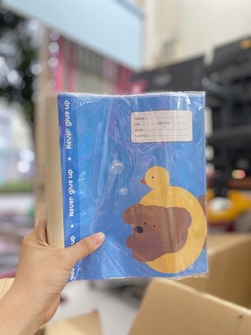 Bìa Bao Vở