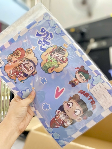 Bìa Bao Vở