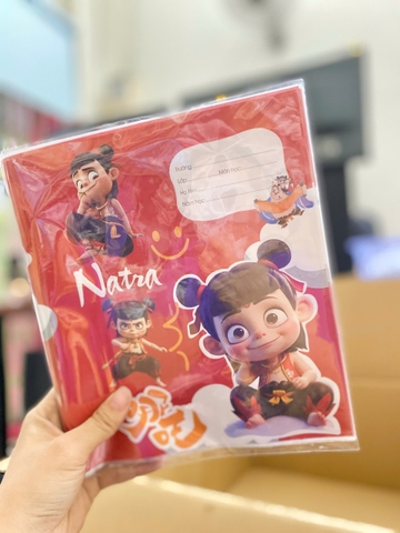 Bìa Bao Vở