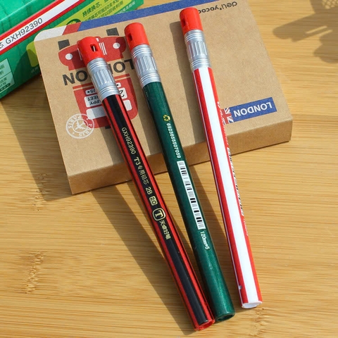 Hộp 48 Bút Đựng Ngòi Chì  RC2115