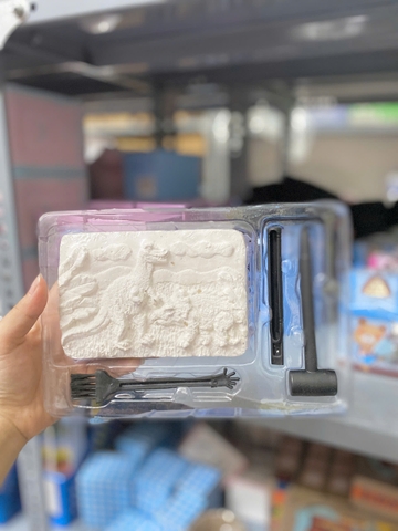 Khảo Cổ Khủng Long NT304