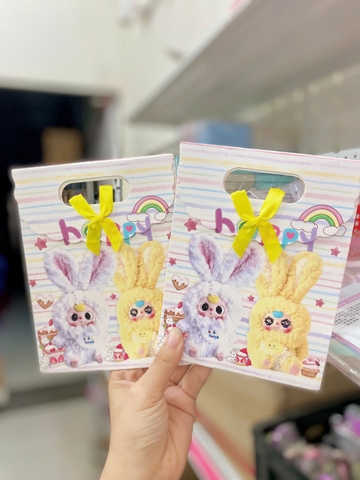 Túi Qùa Có Nắp Mini 12.5*16.5*6cm