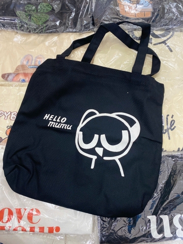 Túi Tote A4 In Hình ND075