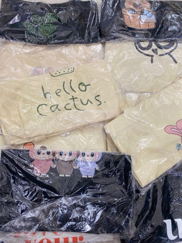 Túi Tote A4 In Hình ND075