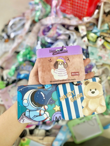 THẺ ĐEO NGANG ND79