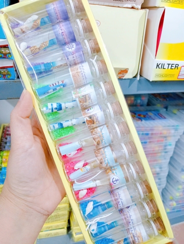 Hộp 12 Lọ Điều ước