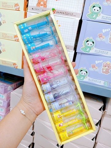 Hộp 12 Lọ Điều ước