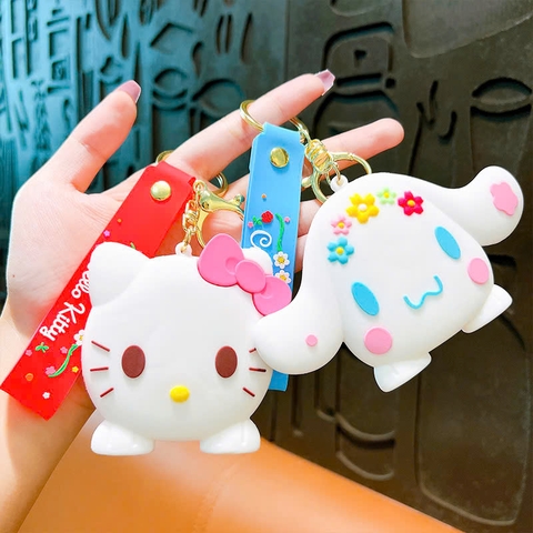 Móc Khoá Hoạt Hình ND040