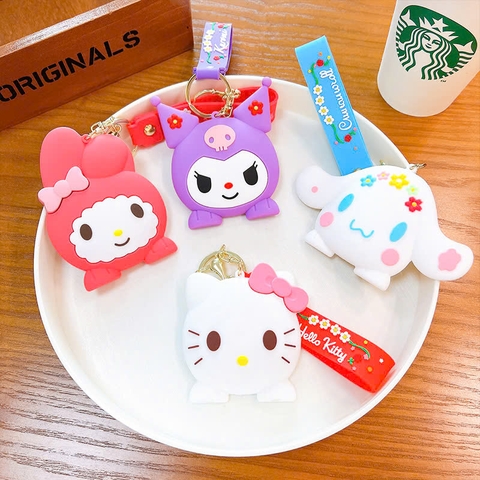 Móc Khoá Hoạt Hình ND040