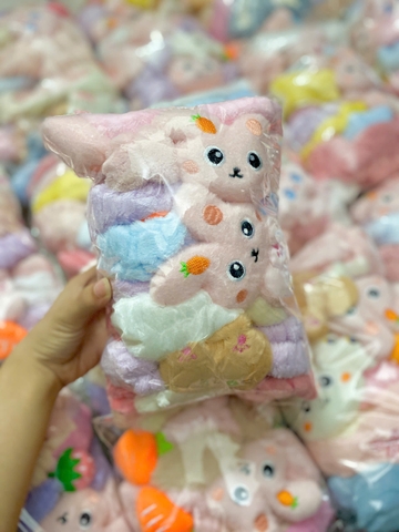 Bịch 10 Băng Đô Mix Mẫu