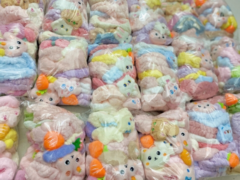 Bịch 10 Băng Đô Mix Mẫu