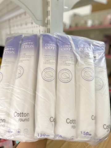 Bông Tẩy Trang Cotton