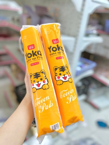 Bông Tẩy Trang Nhiều Mẫu