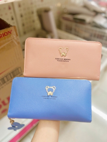 Ví Tiền Dài Gấu NT343