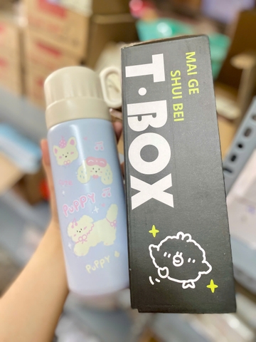 Bình Giữ Nhiệt Mèo Mun RC1423