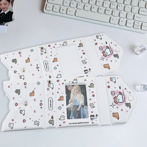 Album Ảnh Hoạt Hình