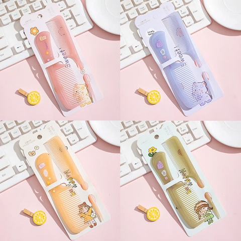 Set Lược Đôi Thạch