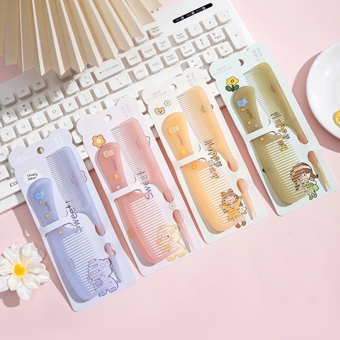 Set Lược Đôi Thạch