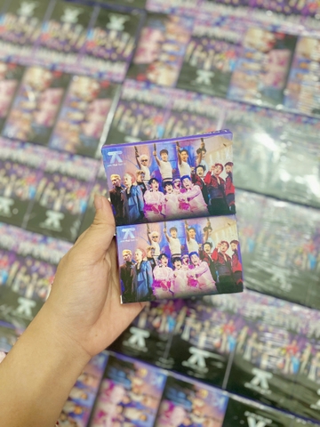 Bộ 30 Card Anh Trai Say Hi