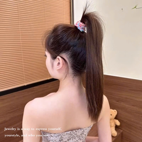 Cột Tóc Chấm Bi RC01027