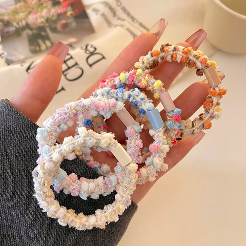 Cột Tóc Chấm Bi RC01027