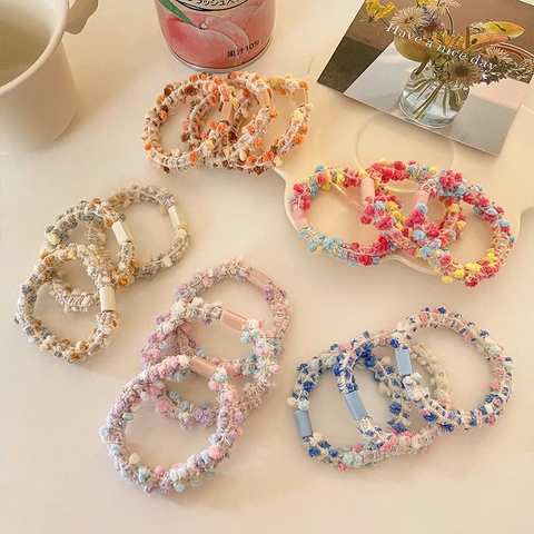 Cột Tóc Chấm Bi RC01027