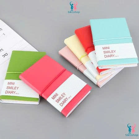 Sổ MINI SMILEY
