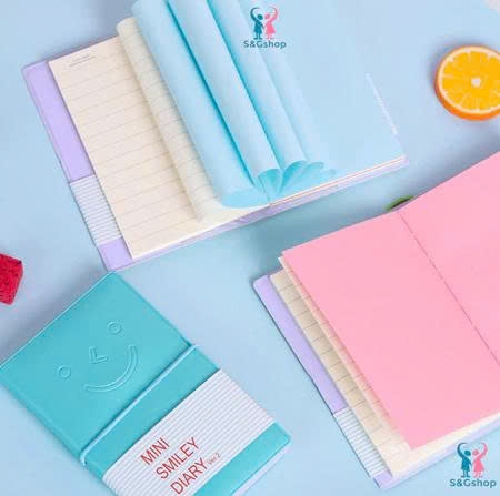 Sổ MINI SMILEY