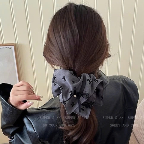 Cột Tóc Vải RC477