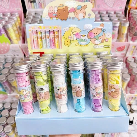 Hộp 24 Lọ Xà Phòng Khô