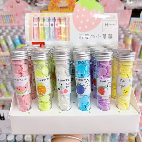 Hộp 24 Lọ Xà Phòng Khô