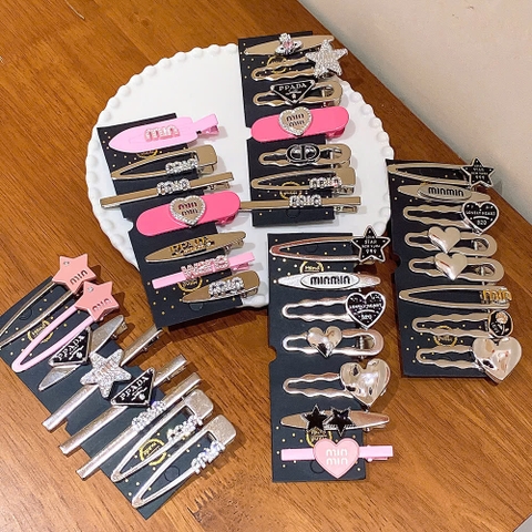 Set Kẹp Mái RC0640