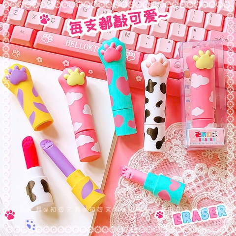 Tẩy Chân Mèo NT107