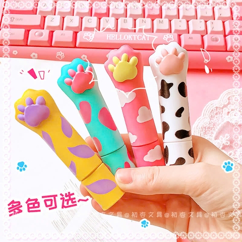 Tẩy Chân Mèo NT107