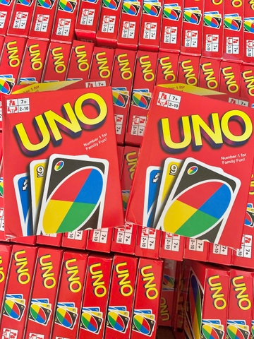 Bài Uno Hoạt Hình ND0239